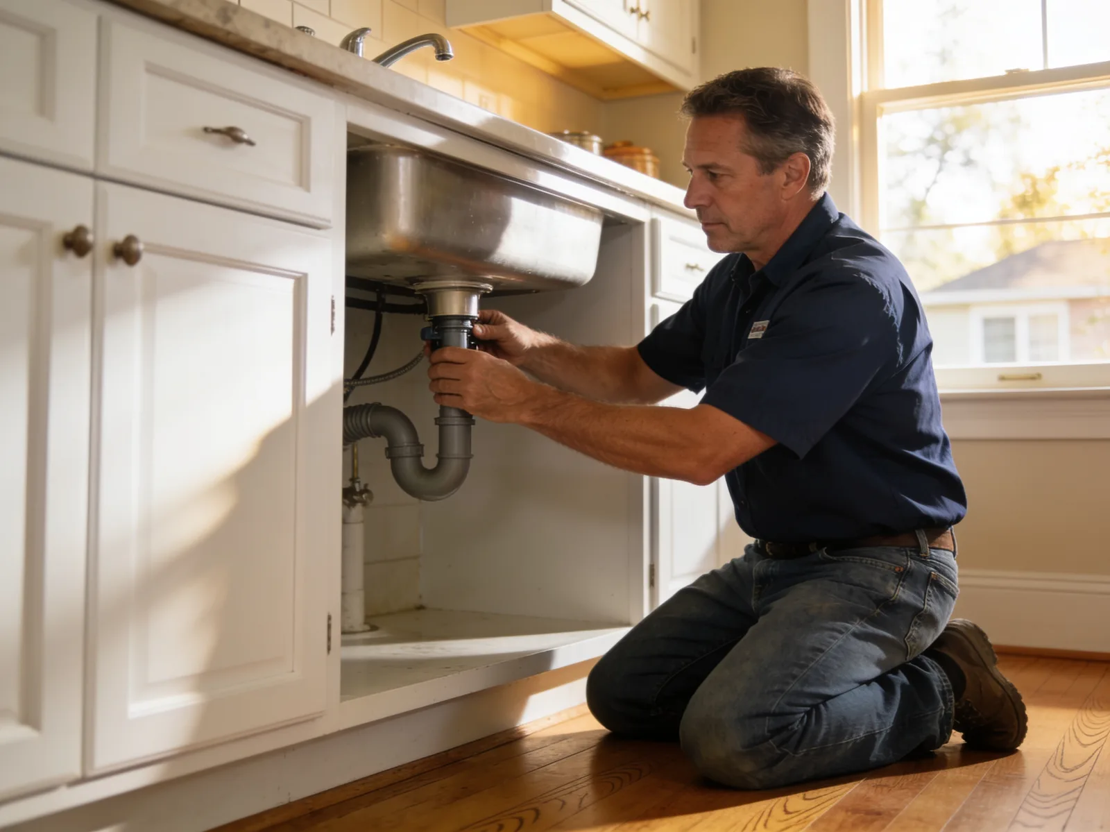 Plumber company in Melbourne, IA